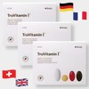Cellar Hub 덴프스 트루바이타민 I 아이 앤 투루 루테인 함유 30포 x 3박스 3개월분 (S33306131) Denplus True Vitamin I Eye and True Lutein Contains 30 Packs x 3 Boxes 3-Month Supply (S33306131)