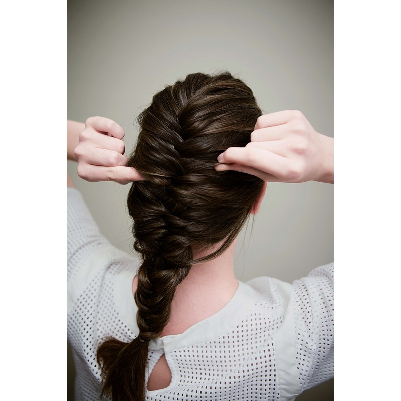 イージースタイラー フィッシュボーン(ヘアアレンジ雑貨)