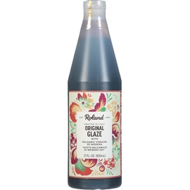 Roland Foods Balsamic Vinegar Glaze of Modena, 27 Ounce