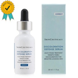 SkinCeuticals Discoloration Defense Dark Spot Corrector & Brightening Serum 30ml