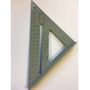 6" Heavy Duty Aluminium Square Measuring Tool Roofing Triangle Joinery