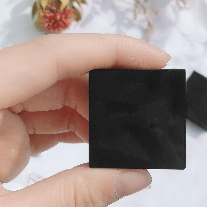 LALAFINA Eyeshadow Case, Empty 8 Pieces, Eyeshadow Palette, Case, Makeup