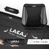 G2 GO2GETHER Ultra-Light Folding Camping Chair, All-Aluminum Frame, Surper Breathable