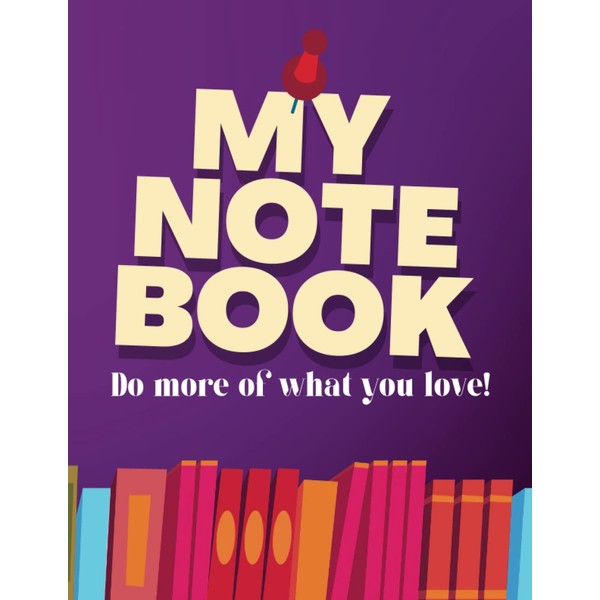 Meeting Notebook: Taking Minutes of Meetings Notes, Attendees, and Action