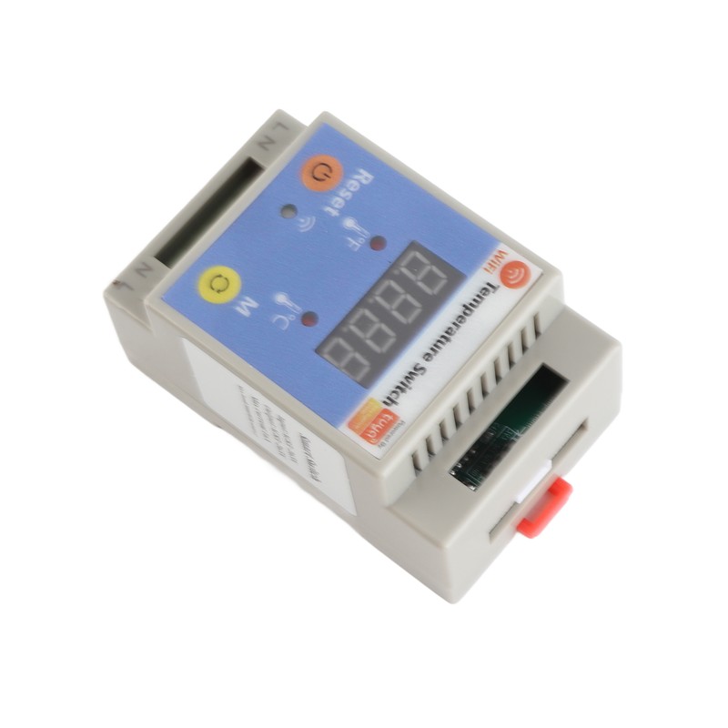 Intelligent Temperature Switch for Tuya APP Control Voice Control Smart