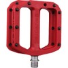 Burgtec MK4 Composite Pedals, Yellow, One Size