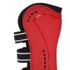 Horse Front Hind Leg Boots Breathable Impact Resistant Open Front
