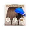 10pcs Cepillo Para Extensiones Cabello Peine Para Cabello