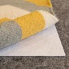 GripIt Grip-It Magic Stop Non-Slip Indoor Rug Pad Size 4'