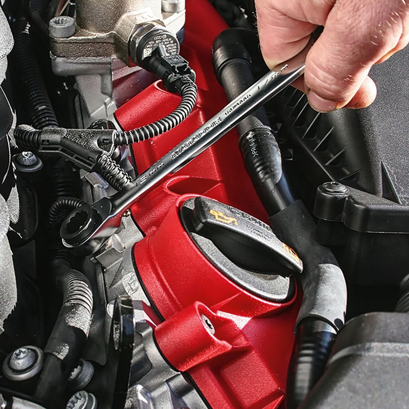 Matador 0184 0001 4-in-1 Ratcheting Socket Wrench