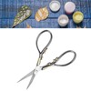 1pc Stainless Steel Tailor Scissors Household DIY Sewing Accessories(black with
