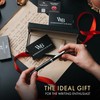 Wordsworth & Black Luxury Fountain Pen Set for Writing, Fine