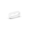 BabyValley 10-Pack Rubber Fastener Ring Compatible with COROS APEX 42mm/COROS