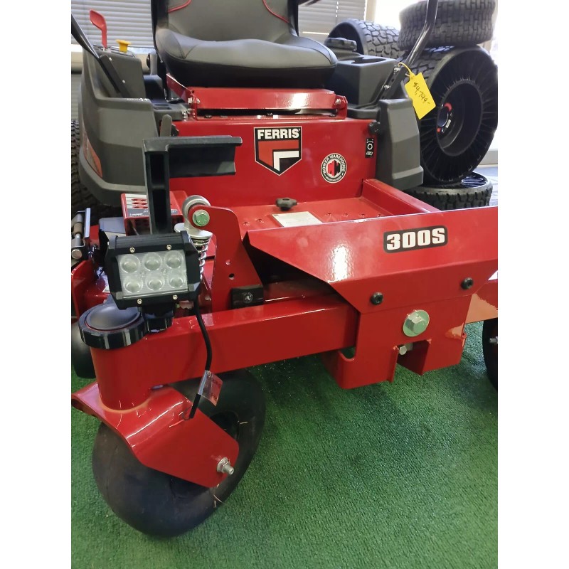 Ferris Mower Light Pod Mounts for Ferris 300s and 500s