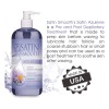 Satin Smooth Azulene Pre/post Tratamiento Depilatorio, 16 Oz