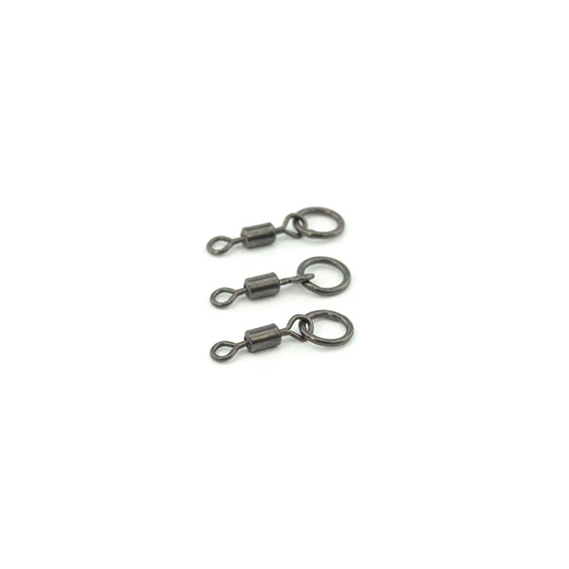 PTFE SIZE 11 RING SWIVELS (10pz)