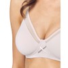 Wonderbra Womens W2595H Full Coverage Bra, Rose Petal Cream, 40C