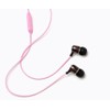 Symphonized Bling Premium Genuine Wood in-Ear Noise-isolating Headphones with Mic