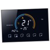 Housoutil Intelligent Thermostat Programmable Manual Smart Thermostat for Temperature Control