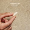 Solgar Magnesium Glycinate - Pack of 60 Capsules - Highly