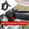 Ferianl Motorcycle Cruise Control Assist, Throttle Lock, Throttle Mounted Motorcycle