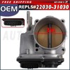 OEM for 2007-2018 Lexus ES350 RX350 RX450h Throttle Body Assembly