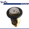 60V-12411-00 Thermostat Compatible with Yamaha Outboard 8HP-450HP