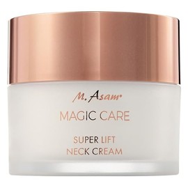 M. Asam Magic Care Super Lift Neck Cream (50 ml) | Moisturising cream for neck and décolleté, instant smoothing care, intensively moisturises, anti-ageing