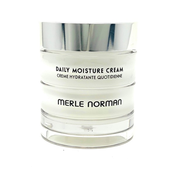 Merle Norman Daily Moisture Cream 56g Net Wt 2oz