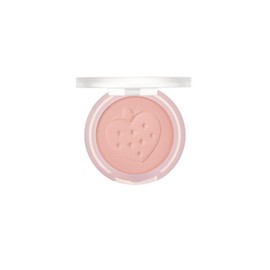 PERIPERA Pure Blushed Sunshine Cheek Blush (Soft Berry Collection), Matte Natural Sheer Glow, Glowy Finish, Jelly Creamy Texture, Natural-Looking Fnish (026 Soft Berry, One Size)