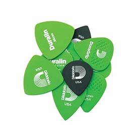 D'Addario Accessories Duralin Assorted Shapes Pack, Medium