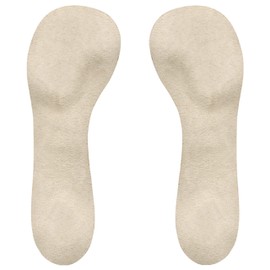 Shoeboy's Easy Tec Pressure Relieving Anti-slip Gel Foot Bed with Velvety Microfibre Surface 1 Pair 000000000008229839 clear 1