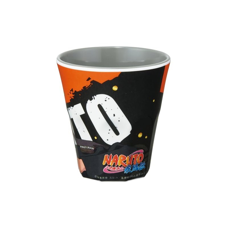 Skater MTB2-A Children's Tumbler, 9.1 fl oz (270 ml), Melamine,
