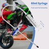 2025 Upgrade Fork Oil Level Tool Accurate 300 mm Markings