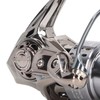 5.2:1 Fishing Reel Long Casting Metal Spinning Reels Chamfer Outlet