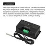 sourcing map 2 Pack W-3230 10A DC 24V Digital LED