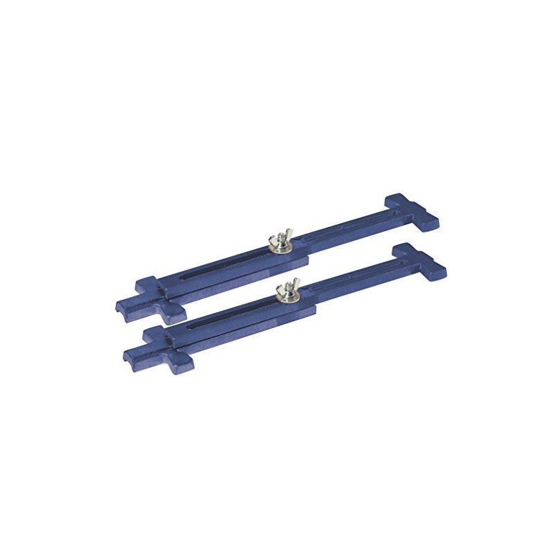 Bon 11-284 Linestrechers - Heavy Duty Adjustable - (Pr)