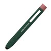 Digio2 ECTP-19DGN Learning Stylus Pen Pencil Shape Dark Green