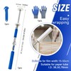 Long Handle Pallet Stretch Wrap Dispenser, Stretch Wrap Dispenser for