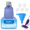 Bisenkud Refillable Bottle for Swiffer® Wet Jet™ Mop - 500ml
