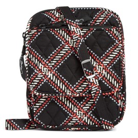 Vera Bradley Mini Hipster Crossbody Bag in Minsk Plaid