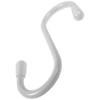Nissa Chain Antibacterial Family Hook, Black, 0.9 / 9.1 inches