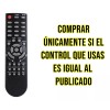 Control Remoto Compatible Con Atvio Pantalla Lcd Led