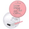 essence brow lifting gel set, transparent eyebrow gel with gel-like