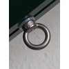 GAO Flora 8 Ring Nuts M6 Stainless Steel with Hammer