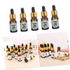 BUGUUYO Water-Soluble Essential Oil for Humidifiers Aromatherapy Blend with Dropper