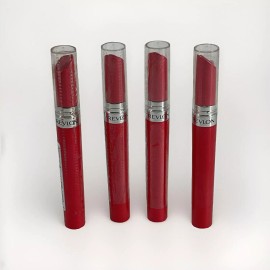 Revlon 4 PACK Revlon Ultra HD Lipstick Gel LipColor 725 HD Sunset .06oz Each x4 NEW
