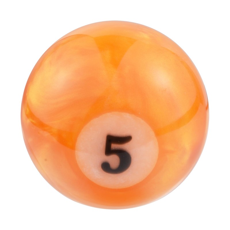 Abfer 5 Ball Shift Knob Car Gear Stick Shifter Knobs