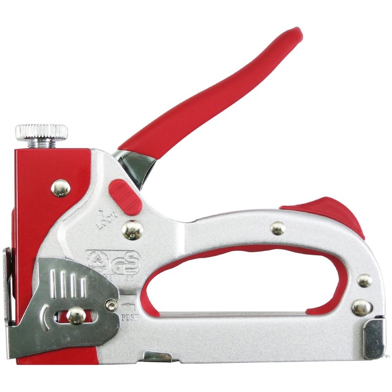 SUN UP STP-1214 2-Way Metal Tacker, Strong Type