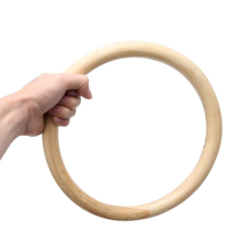 Kung Fu Ring for Hand Wrist Strength Training Traditional Martial